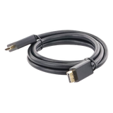 10239 - Ugreen 10239 adaptador de cable de vídeo 1,5 m DisplayPort HDMI Negro