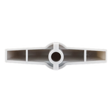 PSTK2K - Precision Llave de Reemplazo para Cerradura / Compatible Gabinetes PST Metálicos / Acero