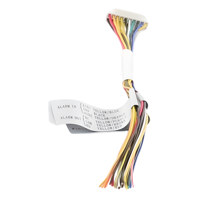 101513763 - Arnes de Conexión Principal / Voltaje, Alarmas, Datos / Compatible con el Modelo DS-K1T673DWX, DSK1T680DE1