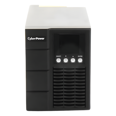 OLS1000A - CyberPower OLS1000A UPS Doble conversión (en línea) 1 kVA 900 W Onda sinusoidal pura
