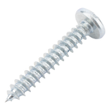 TP-1X-KIT - Kit de Fijación / 20 Taquetes de 1" (25.4 mm) / 20 Tornillos 8 mm x 1" (25.4 mm) / Doble Expansión / Carga 50 kg / Polietileno HDPE