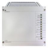 1113 - EGI AUDIO SOLUTIONS 1113 amplificador de audio digital Ethernet Plata