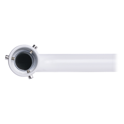XBRW20B - Montaje Extensión para Cámara PTZ / 1400 mm / Aluminio / 3 Abrazaderas 5 Pulgadas / Exterior
