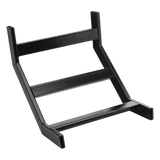 CHCVET1X12EPK - Charofil Curva Vertical Exterior 90° / Escalera Tubular 1.5" de Peralte x 12" de Ancho / Acero