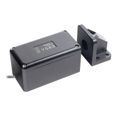YG80 - Cerradura de Perno Electromagnética / Fuerza de Retención 11,240 lbs / IP67 / Acero Inoxidable 18 mm / Climas Extremos / Instalación Horizontal o Vertical