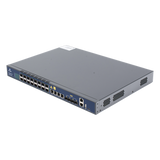 V1600G-2B - OLT / 16 Puertos GPON / 8 Puertos Uplink / 2,048 ONUs / 20 km / 1U Rack