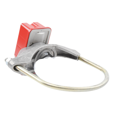 WFD-80N - Detector de Flujo de Agua / Instalación en Tubo de 8 Pulgadas / NEMA 4 / UL / Rango 4-10 GPM / 450 PSI