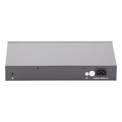 TL-SF1024D - TP-Link TL-SF1024D dispositivo de redes No administrado 24 Fast Ethernet (10/100) 10BASE-T, 100BASE-TX