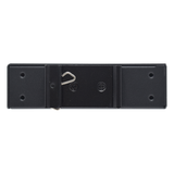 WIPOE55SBTIDC - Splitter PoE Industrial / Entrada 90 W 802.3bt / Salida DC Seleccionable 12V/16V/24V/48V / 2 Puertos Gigabit / Protección 6 kV / Riel DIN