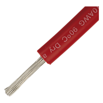 CBLUT10R/50 - Epcom Powerline Cable Fotovoltaico / 6 mm² (10 AWG) / 1000/2000 V CBLUT10R/50