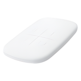 DS-PKF1-WB(B) - Hikvision Control Remoto de Alarma / Armado y Desarmado / RF Bidireccional 433 MHz