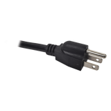HTCM-1U - LinkedPRO HTCM-1U unidad de distribución de energía (PDU) 8 salidas AC Negro