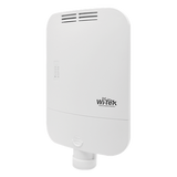 WI-PS306GF-O - Switch CCTV PoE para exterior / No administrable / Con 4 puertos Gigabit PoE af/at + 1 Puertos Uplink Gigabit + 1 x SFP Gigabit / Presupuesto 65 W / Ideal para Aplicaciones de Videovigilancia