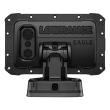 000-16310-001 - Eagle-5 ecosonda en pantalla horizontal IPS de 5 pulgadas, incluye transductor skimmer 50/200 kHz