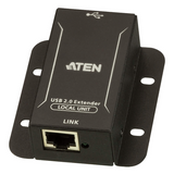 UCE3250 - Extensor USB 2.0 / Cat 5 / Hub 4 puertos / 50 m (164 pies)