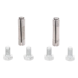 119-RIG207 - Paquete de tornillos y bujes para motorreductor de GARD 4