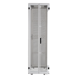 XGL64222W - Gabinete para Centros de Datos / 42 UR / 600 mm (23.6 in) Ancho / 1200 mm (47.2 in) Profundidad / Acero / Puertas Perforadas 80% / Blanco