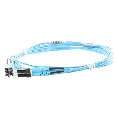 FX2ERLNLNSNM003 - Panduit Jumper de Fibra Óptica / Multimodo OM3 50/125 / LC-LC Dúplex FX2ERLNLNSNM003