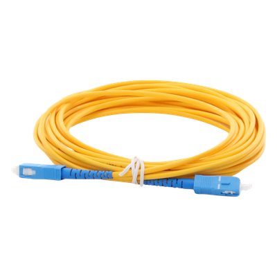LPSM3SCUSCUS6 - Linkedpro By Epcom Jumper de Fibra Óptica / Monomodo OS2 G.652D / SC/UPC-SC/UPC LPSM3SCUSCUS6