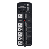 CP1500PFCLCDA - CyberPower CP1500PFCLCD UPS Línea interactiva 1,5 kVA 900 W 60 Hz