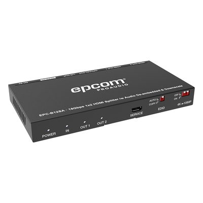 EPC-B12SA - Epcom EPC-B12SA interruptor de video HDMI