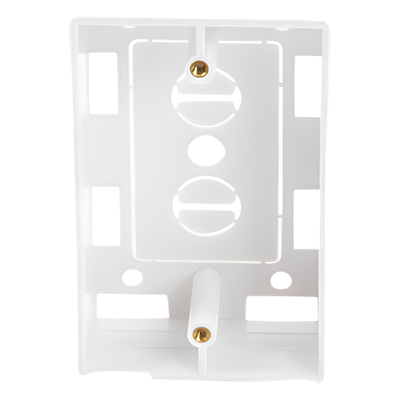 LP-FP-33 - Linkedpro By Epcom Caja de Pared Universal / 6 Puertos / 70x115x36 mm LP-FP-33