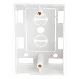 LP-FP-33 - Linkedpro By Epcom Caja de Pared Universal / 6 Puertos / 70x115x36 mm LP-FP-33