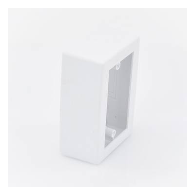 TMK-S1 - Caja de Registro Universal / ABS Auto-Extinguible / -40°C a +85°C / 0.080 kg / NOM-001-SEDE-2005