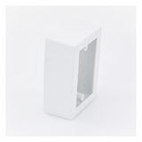 TMK-S1 - Caja de Registro Universal / ABS Auto-Extinguible / -40°C a +85°C / 0.080 kg / NOM-001-SEDE-2005