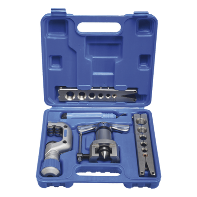 KITPROMIN - Kit profesional / Mini split / Bomba de vacío 2RS-2R-R32 / Manómetro HBSBZ6 / Kit Abocardado CT809 / Rotomartillo HR2630J / Broca PSTC02003