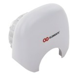 TPA-EPMP-B-6 - Adaptador de Guía de Ondas / 6 GHz / 5700-7125 MHz / IP65 / Sin Herramientas / Ultra Banda Ancha