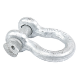 ST-GRI-34G - Syscom Tensor de acero forjado / Gancho-argolla / Rosca 3/8" x 6" (152 mm) ST-GRI-34G