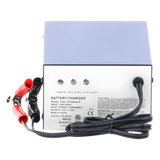 PSC-1212000ACX - Power Sonic Cargador de Baterías SLA/VRLA / 12 V / 40 a 120 Ah PSC-1212000ACX