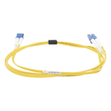 FJ2-LCULCUL-01 - Siemon Jumper de Fibra Óptica Monomodo / LC/UPC Duplex / OFNR Riser FJ2-LCULCUL-01
