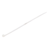 TH-190-N - Cincho de nylon / 4.8mm x 190mm / 0.16ft x 0.62ft / 100 piezas / Nylon 66 / UL 94 V-2 / ASTM B-117