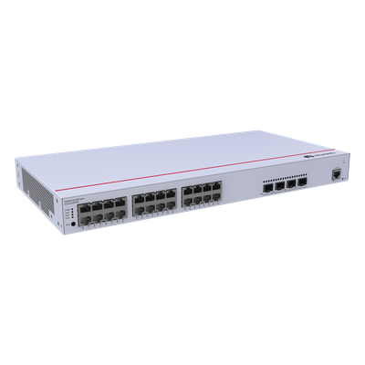 S310-24P4S - Huawei Switch Capa 3 Administrable / 24 Puertos Gigabit PoE / 4 SFP Uplink S310-24P4S