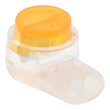 LP-TM-042-UY - LinkedPRO LP-TM-042-UY conector 2 Naranja, Translúcido