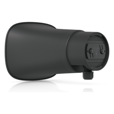 UP-AI-HORN-SPEAKER-B - Altavoz IP / 120 dB / PoE+ / Alerta AI / IP66 / Montaje Pared, Esquina y Poste / -40 a 60 °C / 10.5 x 7.7 x 10'