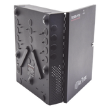 ME1515U - Rosslare Security Products Gabinete de Control de Acceso / 110 VCA a 12 VCC 4A / Compatible