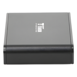 TT-383-PRO-4.0-RX - Receptor Compatible para Kits TT-383PRO4.0 / Resolución 1080P@60Hz / Cat 5e/6 / Distancia de 120 m / Control IR / Protocolo HDbitT / Compatible con Switch Gigabit .