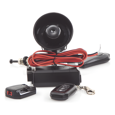 CS7900-AS - Compustar Kit de Alarma Vehicular Profesional y arranque remoto todo en uno de dos vías