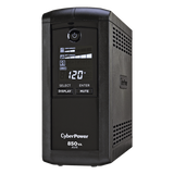 CP850AVRLCDA - CyberPower CP850AVRLCDA UPS Línea interactiva 0,85 kVA 510 W Seno