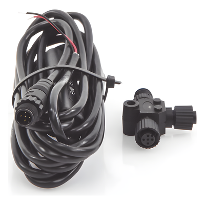 000-11518-001 - Sensor de Nivel de Tanque / Rango 0-100% / Preconfigurado para Tanque de Combustible Instancia 0 / Calibrado para Senderos de Nivel 33-240Ω / Reconfigurable para Agua, Agua Gris, Pozo Vivo, Aceite, Agua Negra / Compatible con MFDs Navico