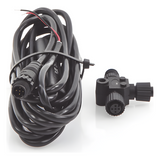 000-11518-001 - Sensor de Nivel de Tanque / Rango 0-100% / Preconfigurado para Tanque de Combustible Instancia 0 / Calibrado para Senderos de Nivel 33-240Ω / Reconfigurable para Agua, Agua Gris, Pozo Vivo, Aceite, Agua Negra / Compatible con MFDs Navico