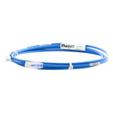 UTP28X7BU - Cable de Parcheo UTP / Cat6A / 28AWG / CM-LSZH / 7 ft (2.13 m) / Azul