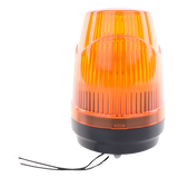 XB-LAMP - Lámpara de Señalización para Operadores Abatibles / 24 VCC / 3 W / Iluminación Ámbar / IP54 / -20°C a 50°C