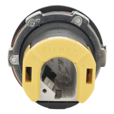 XG2-Z6AS - Conector Industrial Cat6A / Blindado / IP66/IP67 / Exterior / -25°C a 85°C / Terminación Rápida
