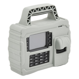 S922-WIFI - Zkteco Lector Biométrico Portátil / 5,000 Huellas / 30,000 Tarjetas S922-WIFI