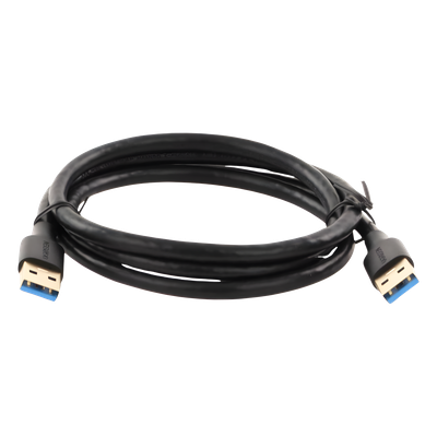10370 - Ugreen 10370 cable USB USB 3.2 Gen 1 (3.1 Gen 1) 1 m USB A Negro