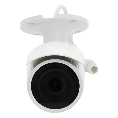 IPC-B640H-Z(C) - Bala IP 4 Megapixel / Lente Motorizado 2.8 - 12 mm / 30 mts IR EXIR / PoE / Exterior IP67 / WDR 120 dB / Micro SD / ONVIF